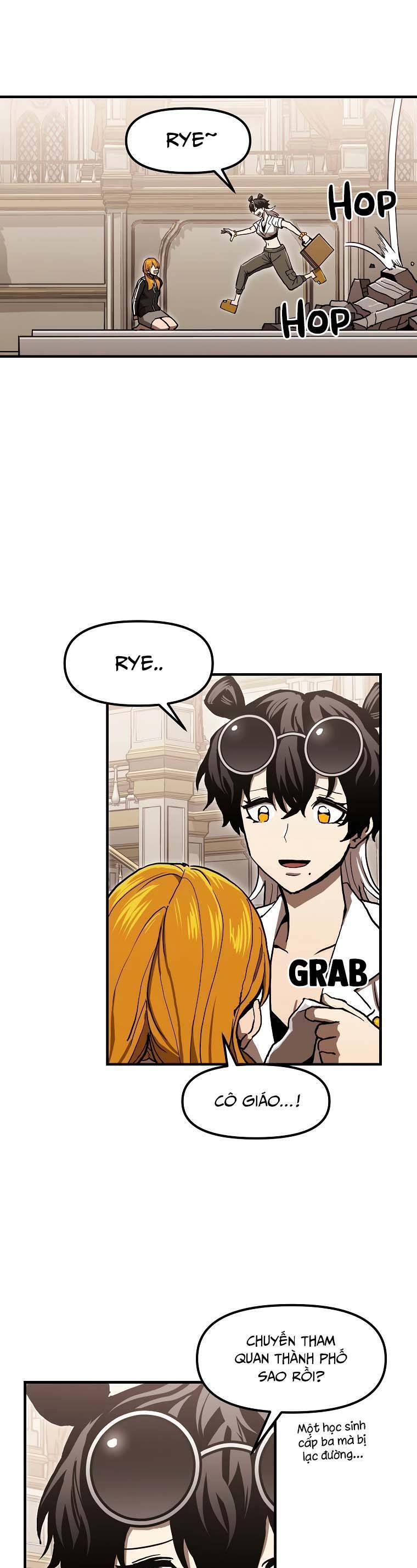 Xích Tuyến Chapter 5 - 6