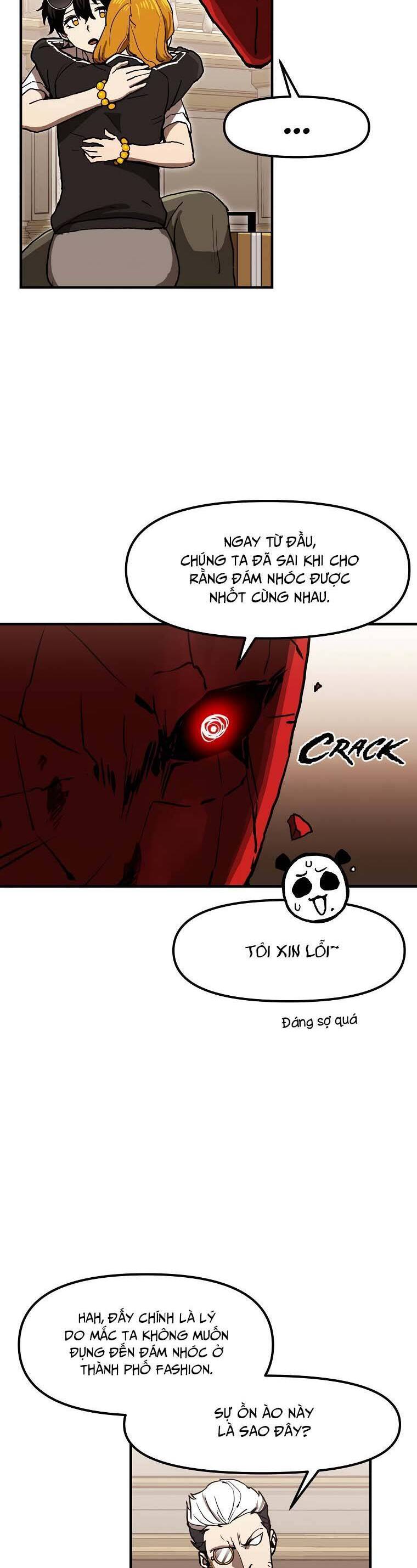 Xích Tuyến Chapter 5 - 8