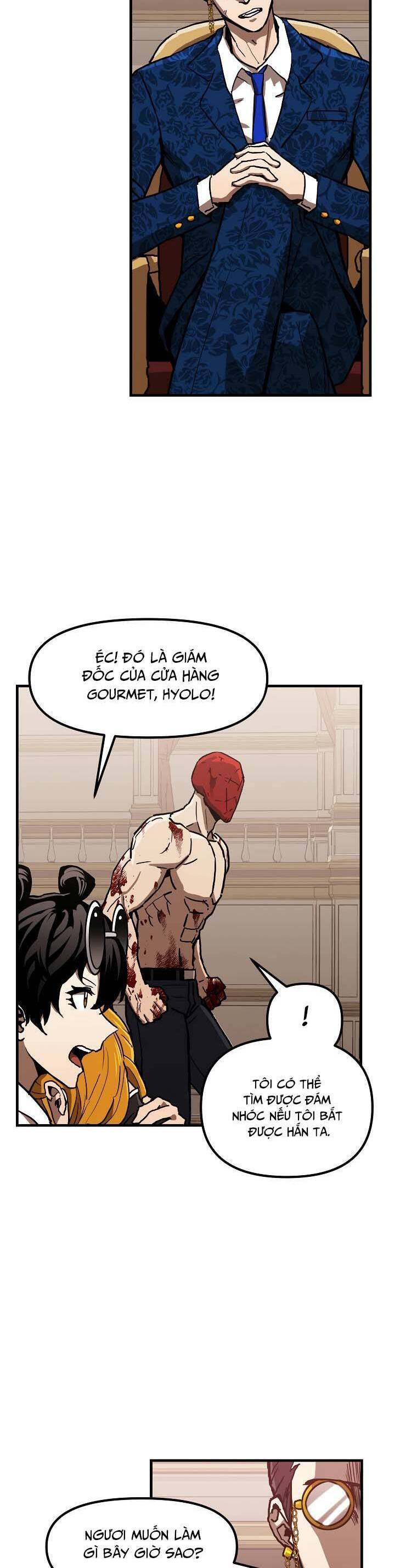 Xích Tuyến Chapter 5 - 9