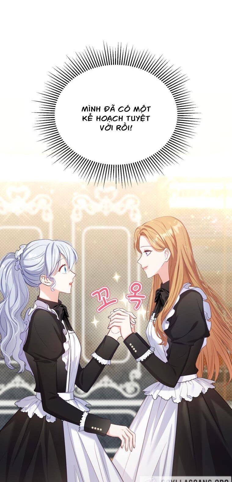 Hầu Nữ Trong Trò Chơi Harem Ngược Muốn Nghỉ Việc Chapter 3 - 44