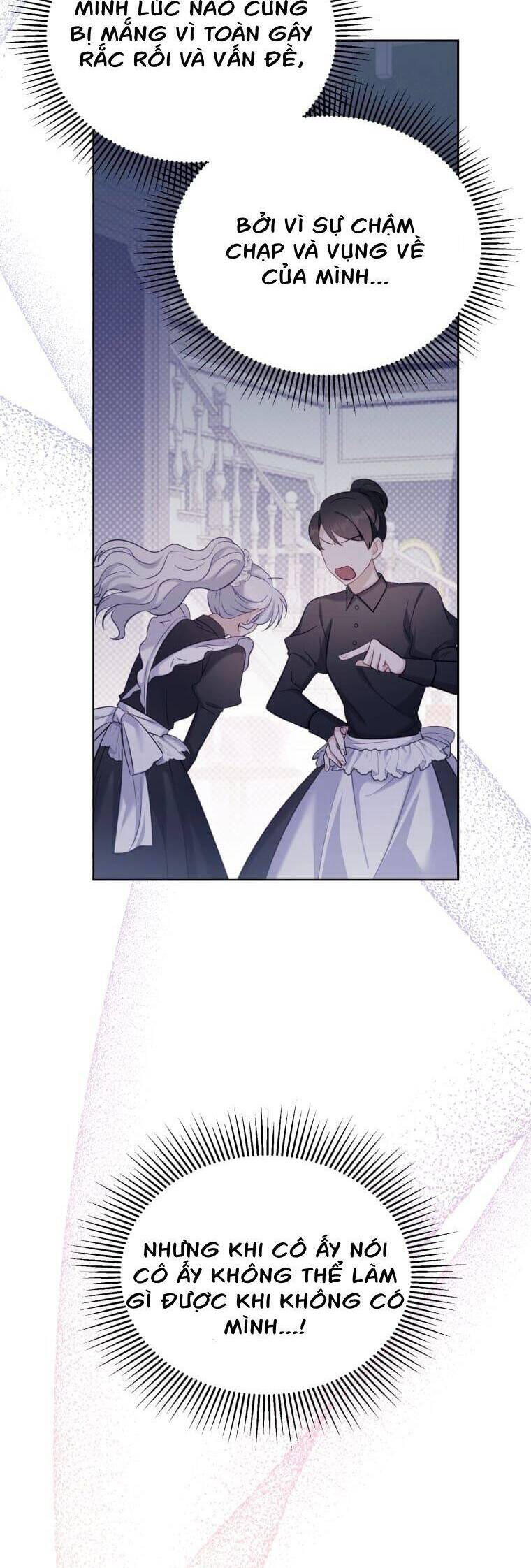 Hầu Nữ Trong Trò Chơi Harem Ngược Muốn Nghỉ Việc Chapter 3 - 49