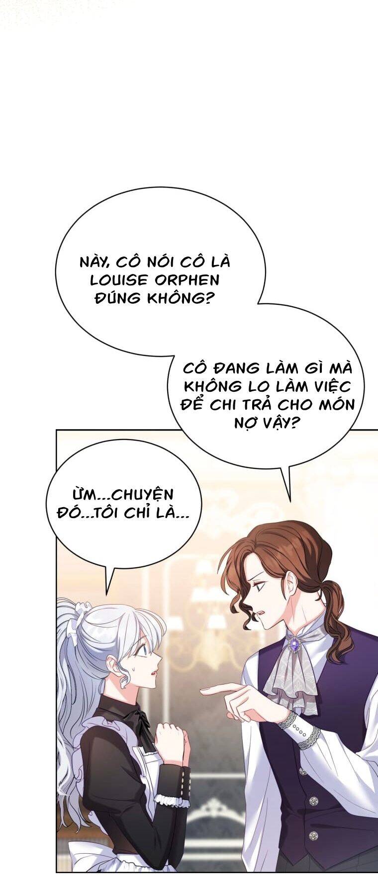 Hầu Nữ Trong Trò Chơi Harem Ngược Muốn Nghỉ Việc Chapter 3 - 51