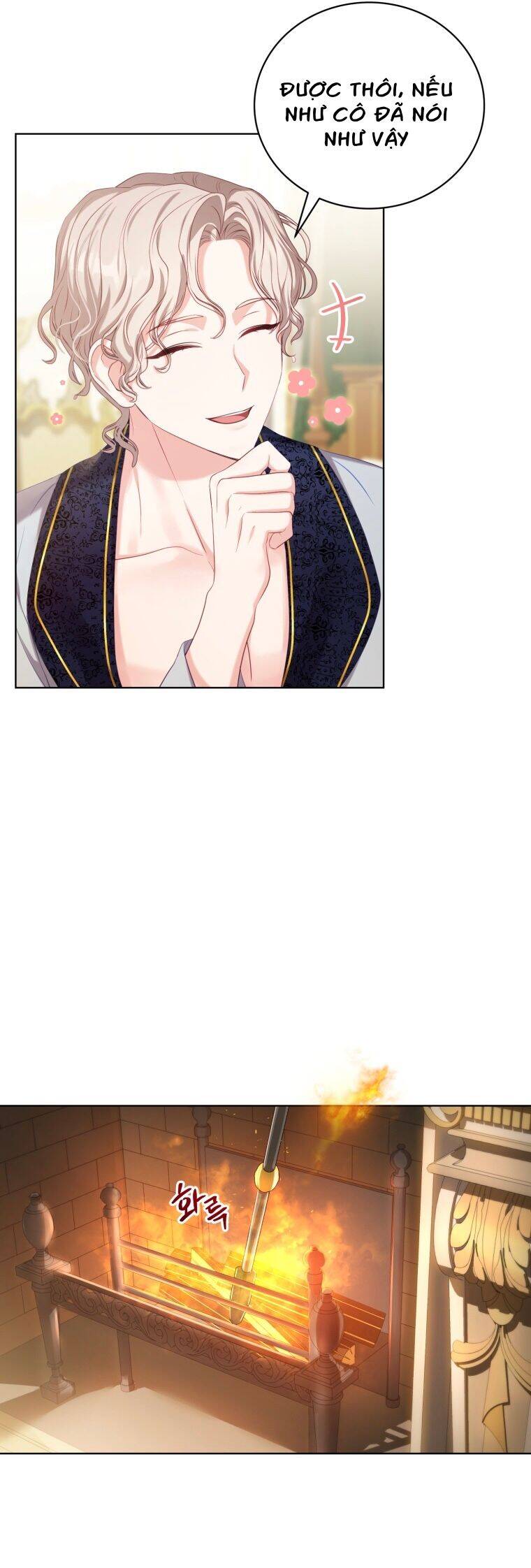 Hầu Nữ Trong Trò Chơi Harem Ngược Muốn Nghỉ Việc Chapter 5 - 13