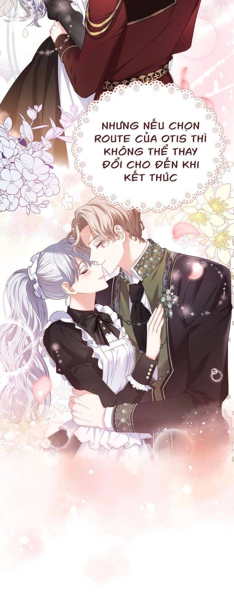 Hầu Nữ Trong Trò Chơi Harem Ngược Muốn Nghỉ Việc Chapter 5 - 5