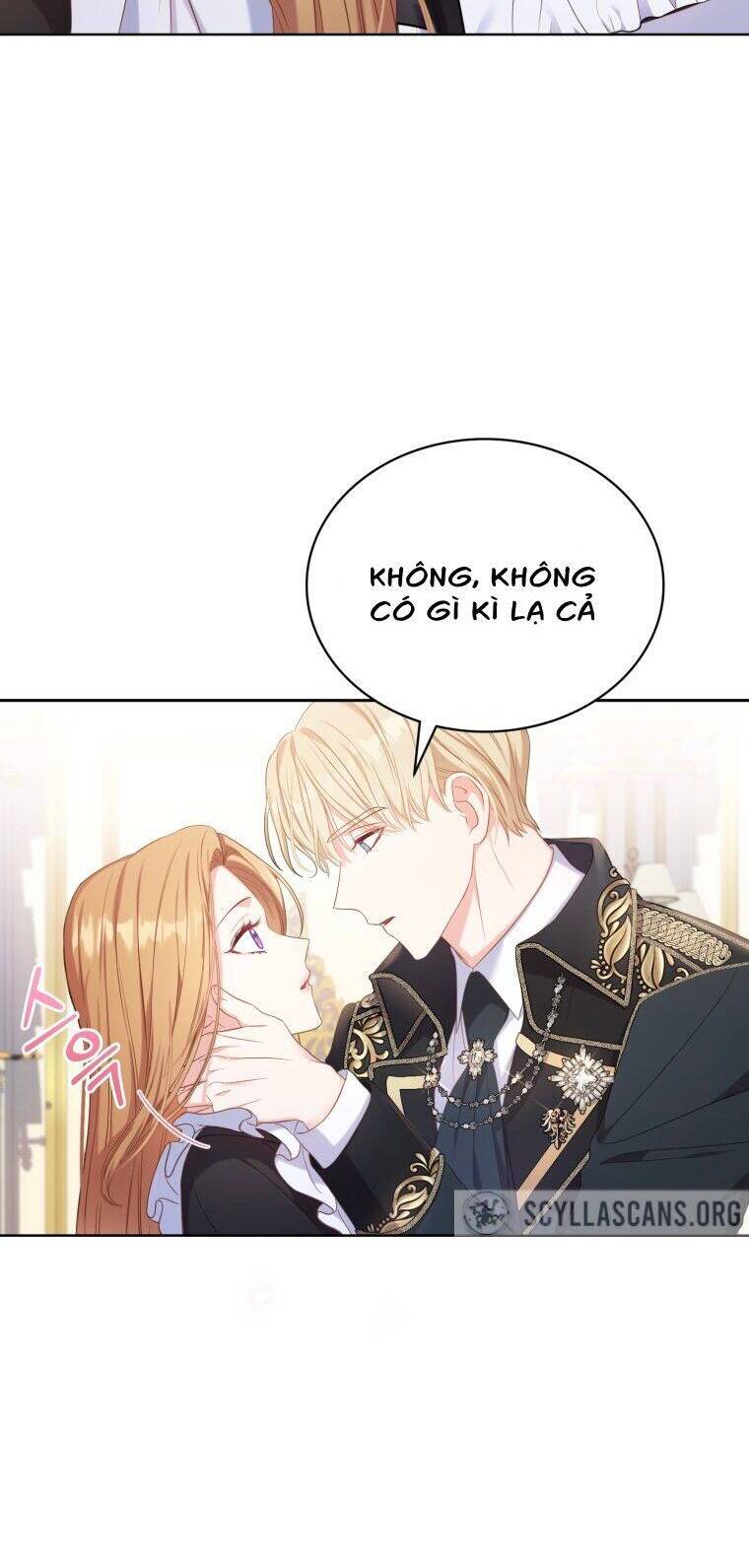 Hầu Nữ Trong Trò Chơi Harem Ngược Muốn Nghỉ Việc Chapter 5 - 52