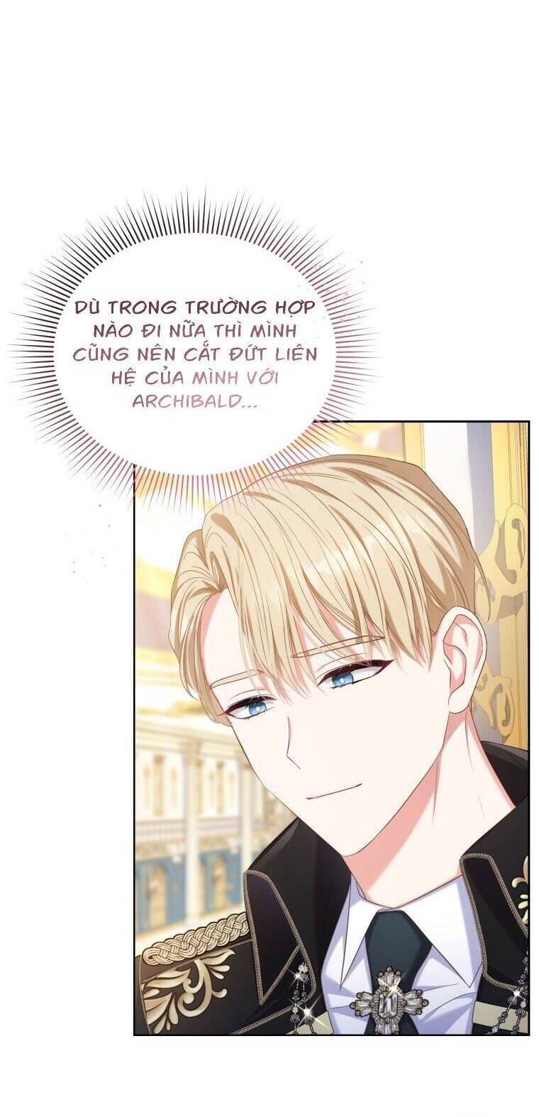 Hầu Nữ Trong Trò Chơi Harem Ngược Muốn Nghỉ Việc Chapter 6 - 5