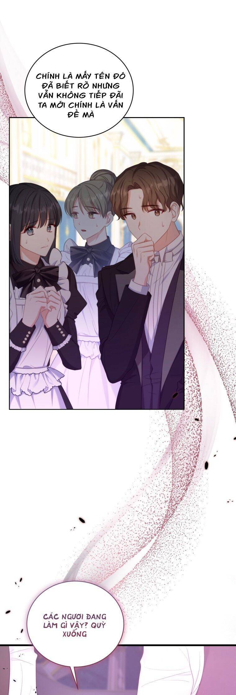 Hầu Nữ Trong Trò Chơi Harem Ngược Muốn Nghỉ Việc Chapter 7 - 15