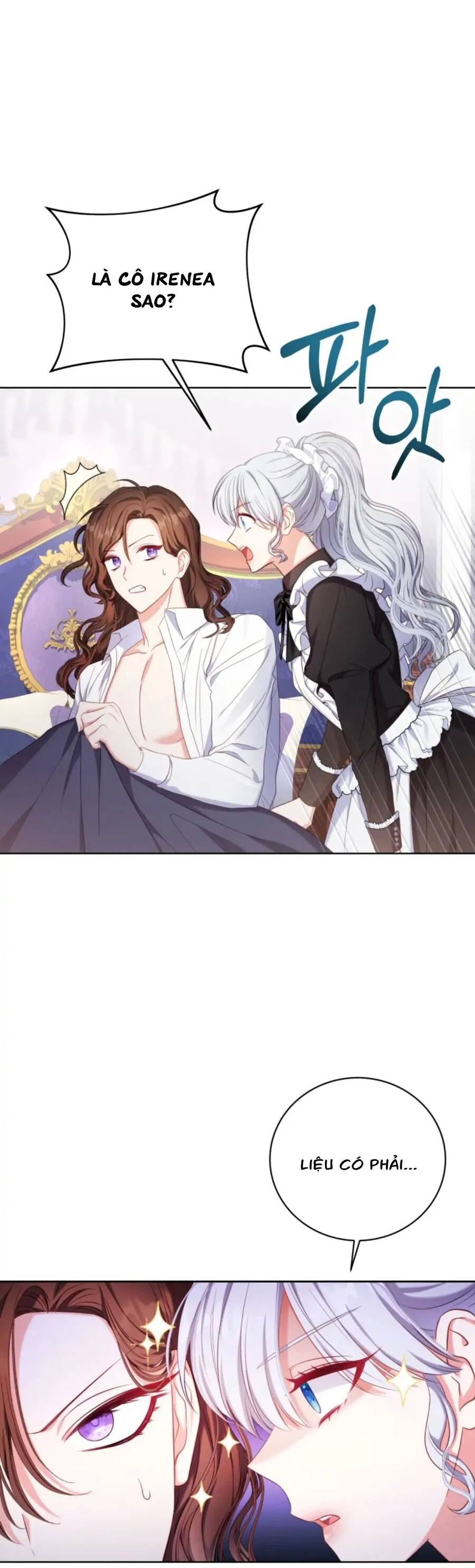 Hầu Nữ Trong Trò Chơi Harem Ngược Muốn Nghỉ Việc Chapter 8 - 13