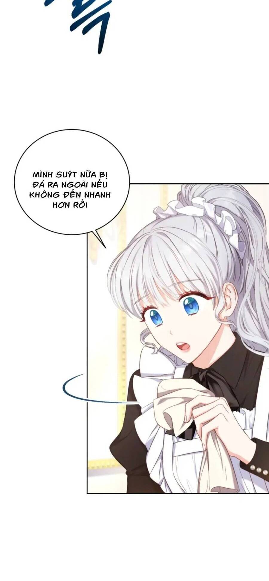 Hầu Nữ Trong Trò Chơi Harem Ngược Muốn Nghỉ Việc Chapter 8 - 3