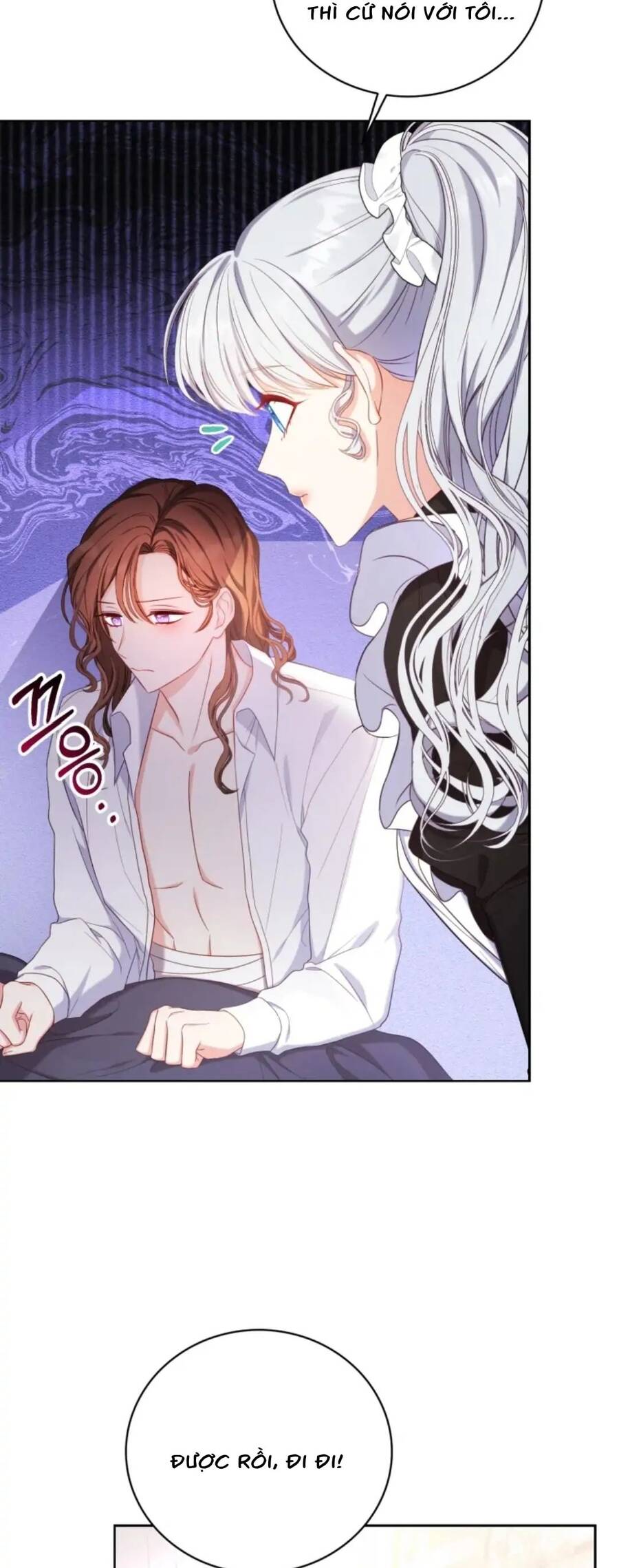 Hầu Nữ Trong Trò Chơi Harem Ngược Muốn Nghỉ Việc Chapter 8 - 24