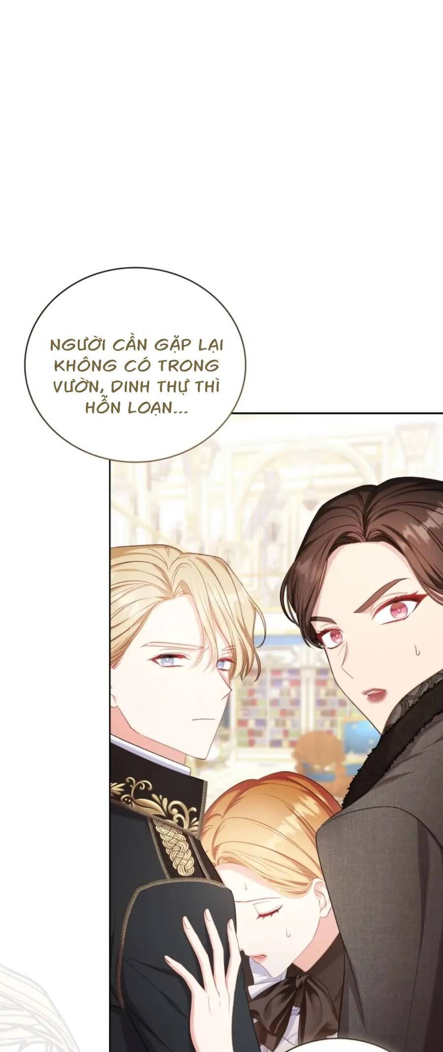 Hầu Nữ Trong Trò Chơi Harem Ngược Muốn Nghỉ Việc Chapter 8 - 49