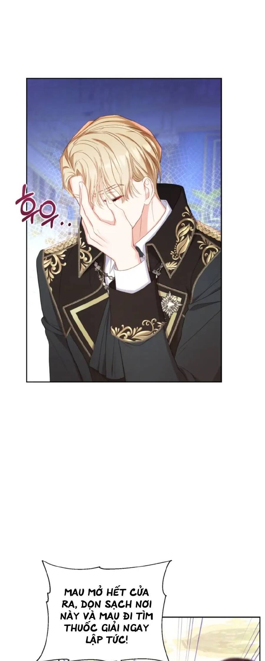 Hầu Nữ Trong Trò Chơi Harem Ngược Muốn Nghỉ Việc Chapter 9 - 31