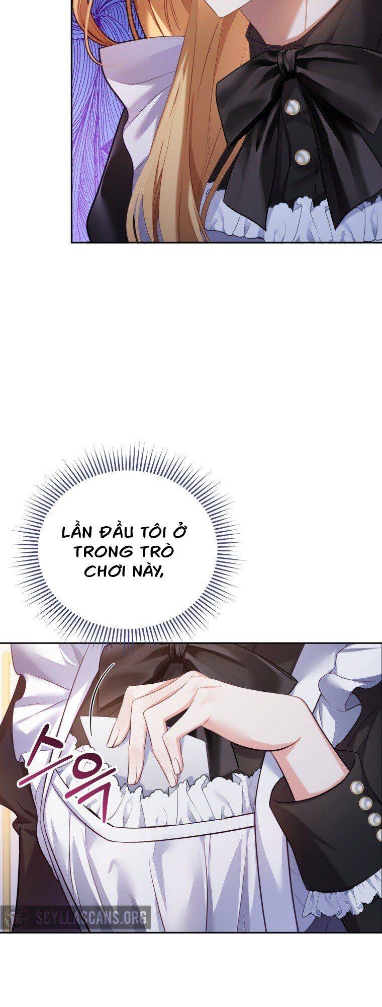 Hầu Nữ Trong Trò Chơi Harem Ngược Muốn Nghỉ Việc Chapter 1 - 34