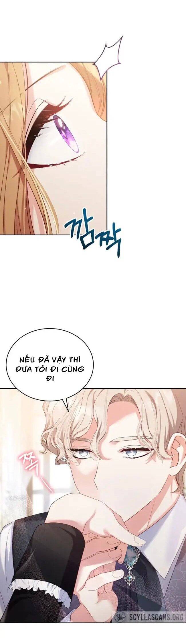 Hầu Nữ Trong Trò Chơi Harem Ngược Muốn Nghỉ Việc Chapter 2 - 15