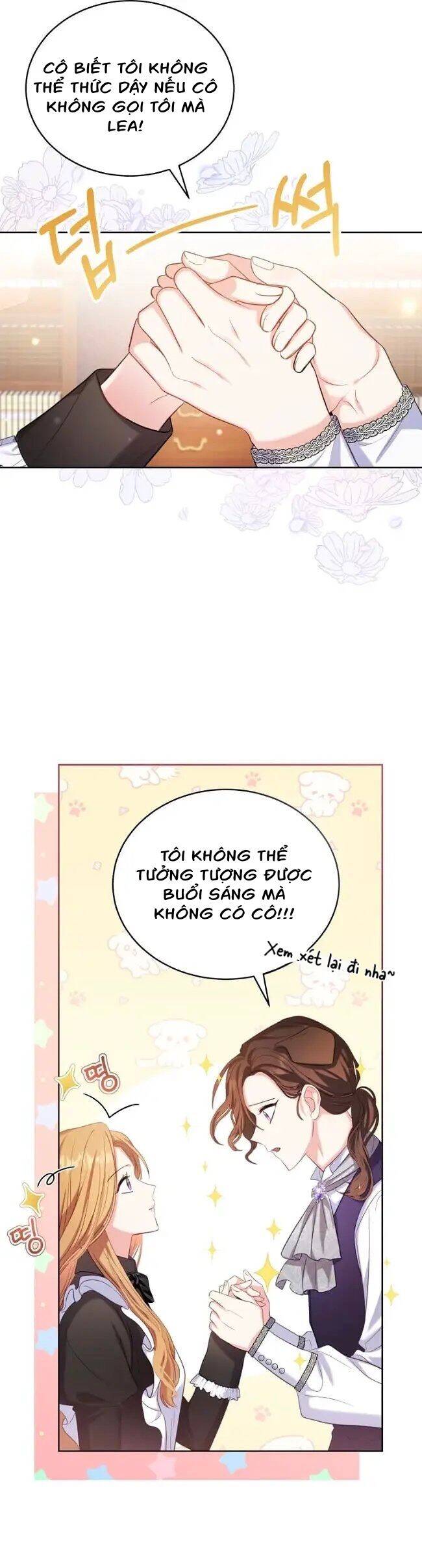 Hầu Nữ Trong Trò Chơi Harem Ngược Muốn Nghỉ Việc Chapter 2 - 38