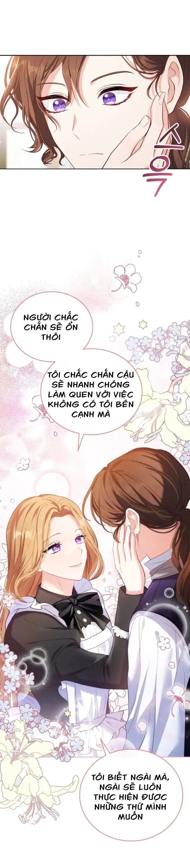 Hầu Nữ Trong Trò Chơi Harem Ngược Muốn Nghỉ Việc Chapter 2 - 39