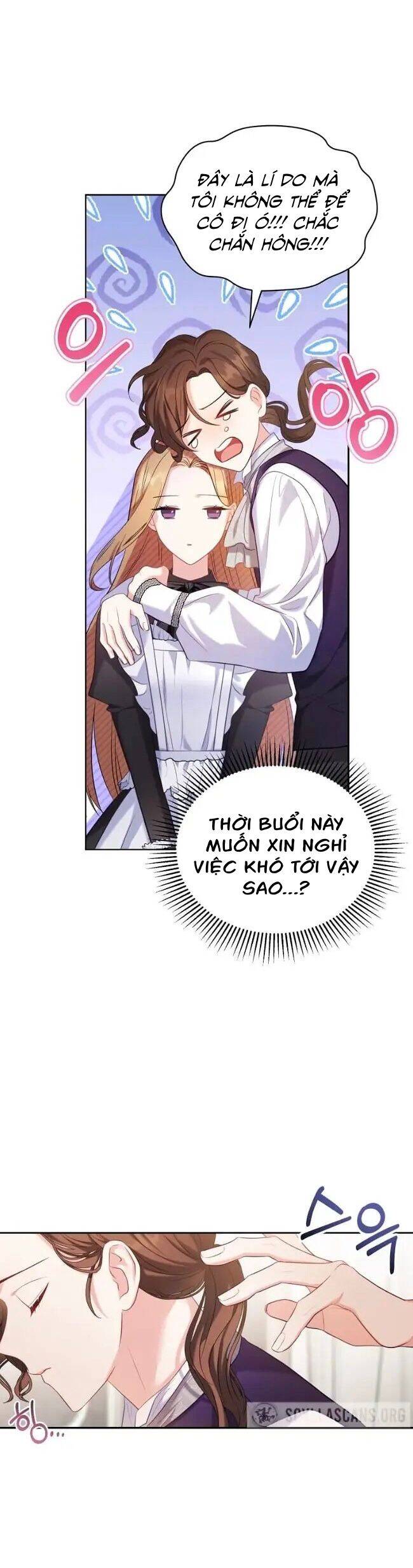 Hầu Nữ Trong Trò Chơi Harem Ngược Muốn Nghỉ Việc Chapter 2 - 41