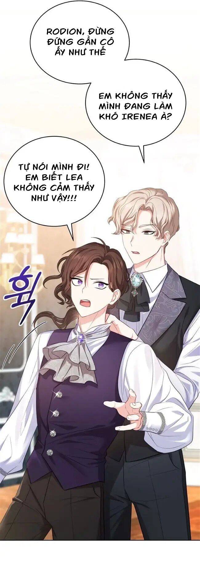 Hầu Nữ Trong Trò Chơi Harem Ngược Muốn Nghỉ Việc Chapter 2 - 42