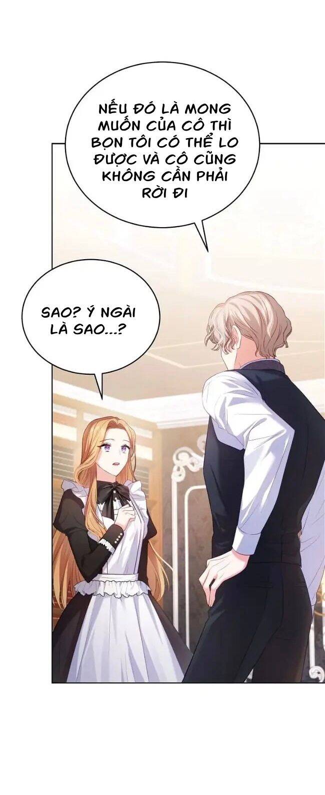 Hầu Nữ Trong Trò Chơi Harem Ngược Muốn Nghỉ Việc Chapter 2 - 45