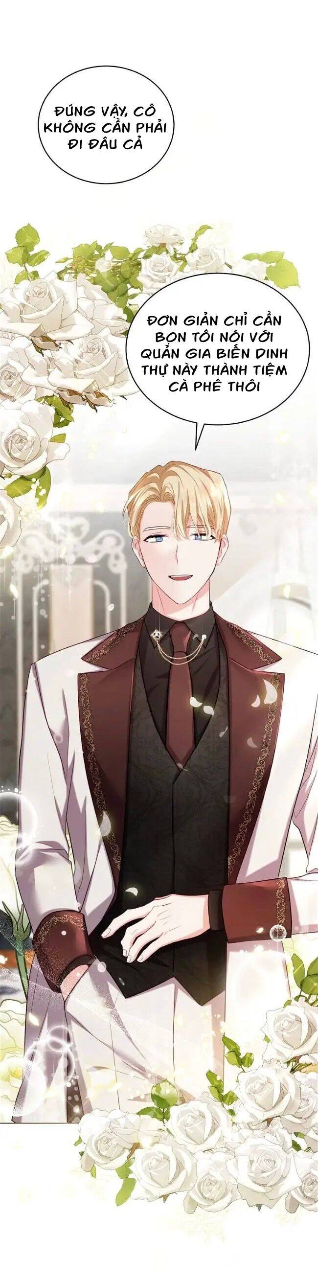 Hầu Nữ Trong Trò Chơi Harem Ngược Muốn Nghỉ Việc Chapter 2 - 47
