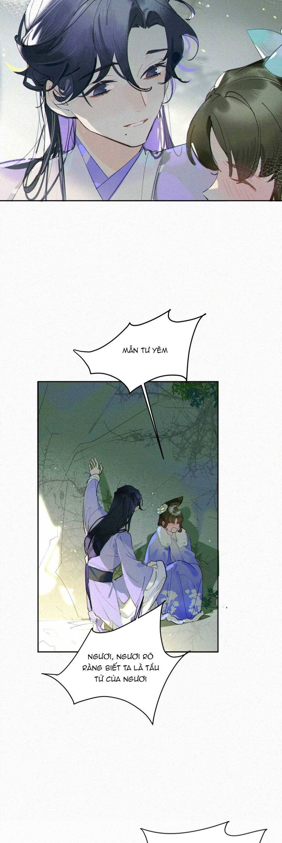 Nhân Vật Phản Diện Giả Bạch Liên Hoa Chapter 1 - 15