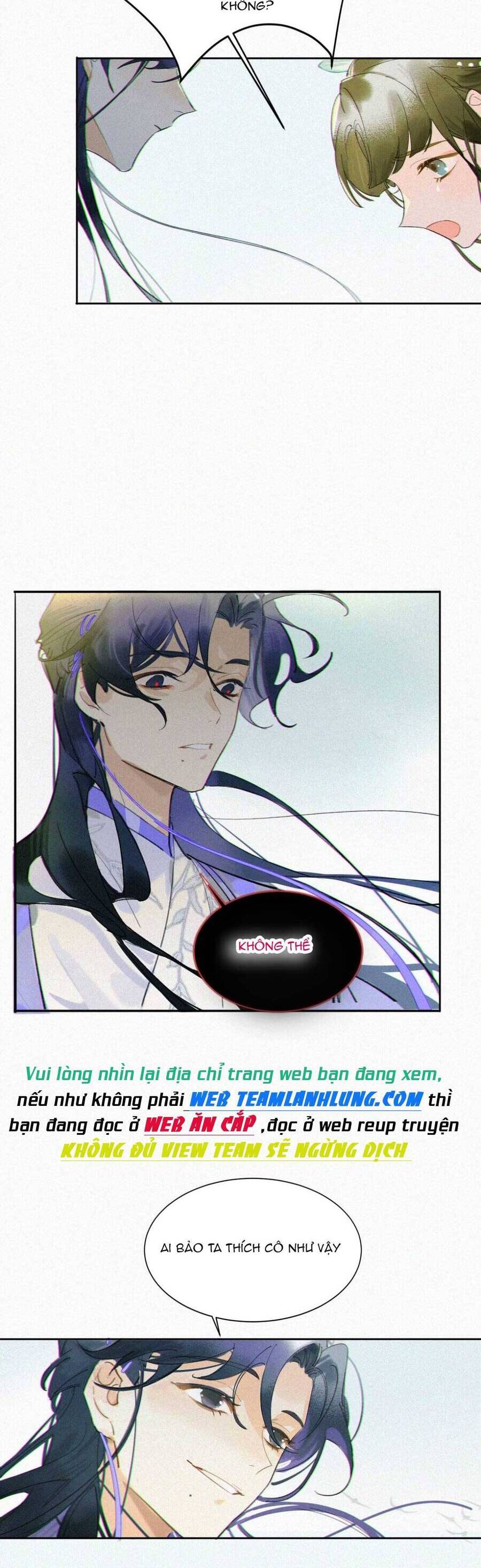 Nhân Vật Phản Diện Giả Bạch Liên Hoa Chapter 1 - 23