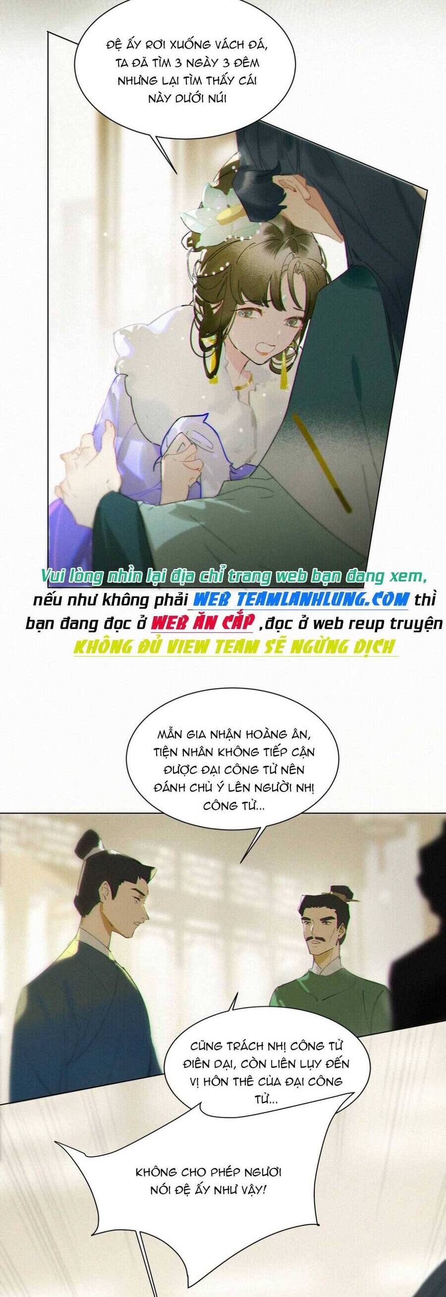 Nhân Vật Phản Diện Giả Bạch Liên Hoa Chapter 1 - 4