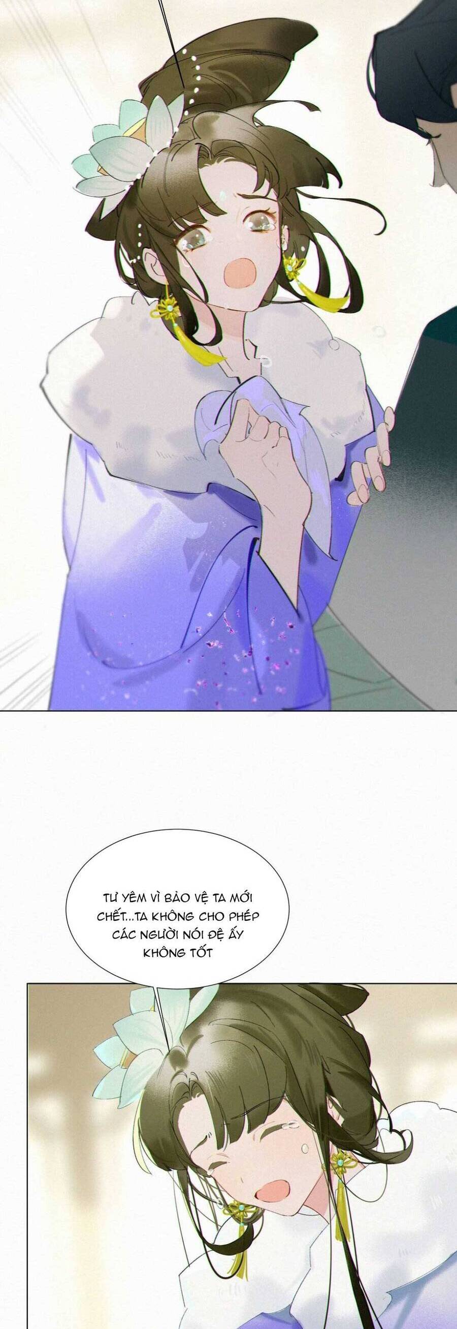 Nhân Vật Phản Diện Giả Bạch Liên Hoa Chapter 1 - 5