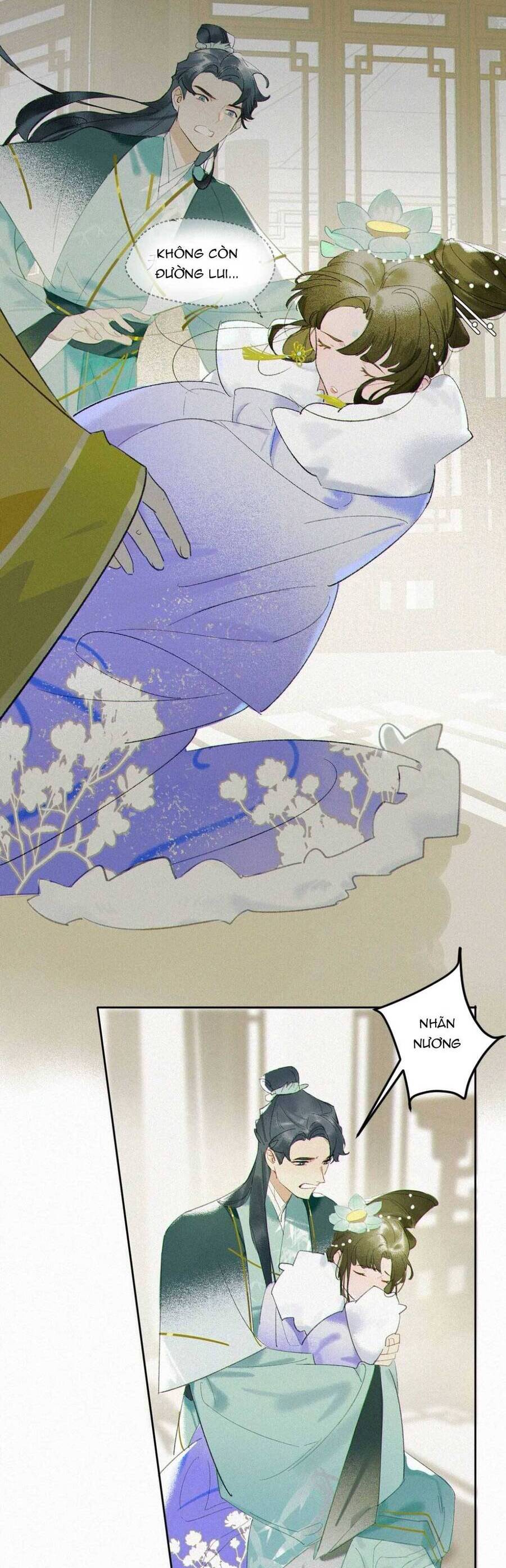 Nhân Vật Phản Diện Giả Bạch Liên Hoa Chapter 1 - 9