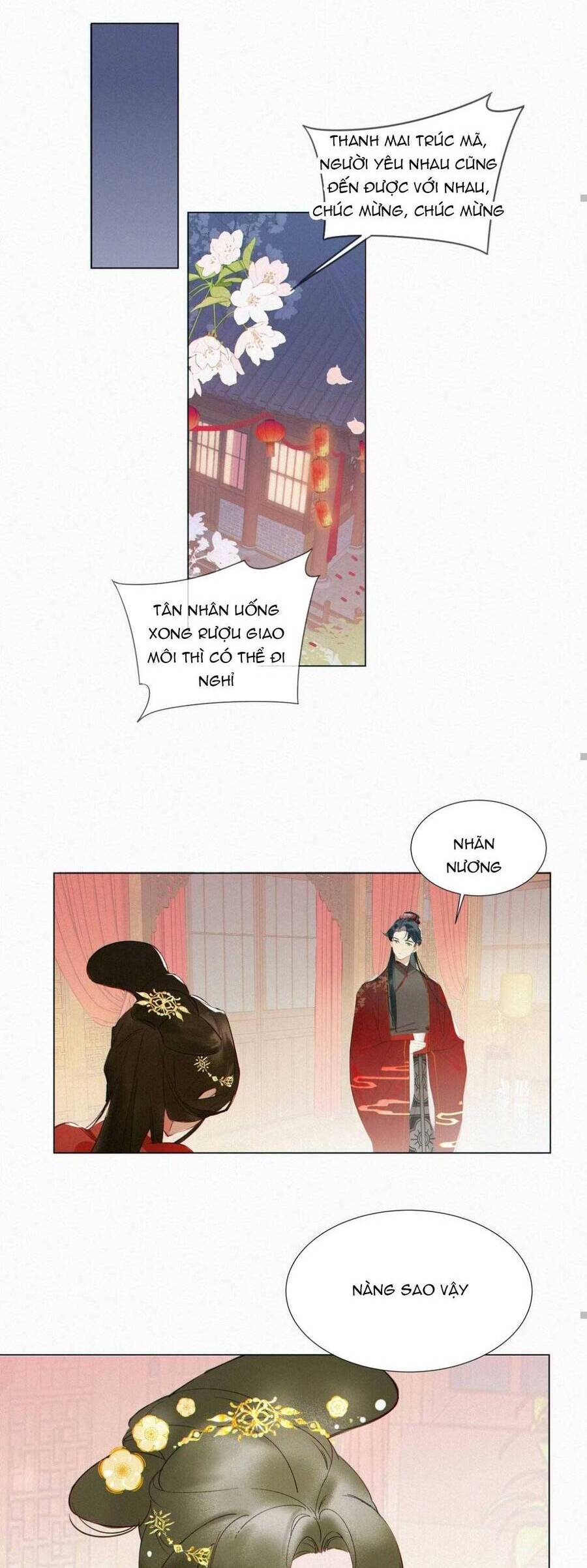 Nhân Vật Phản Diện Giả Bạch Liên Hoa Chapter 2 - 3