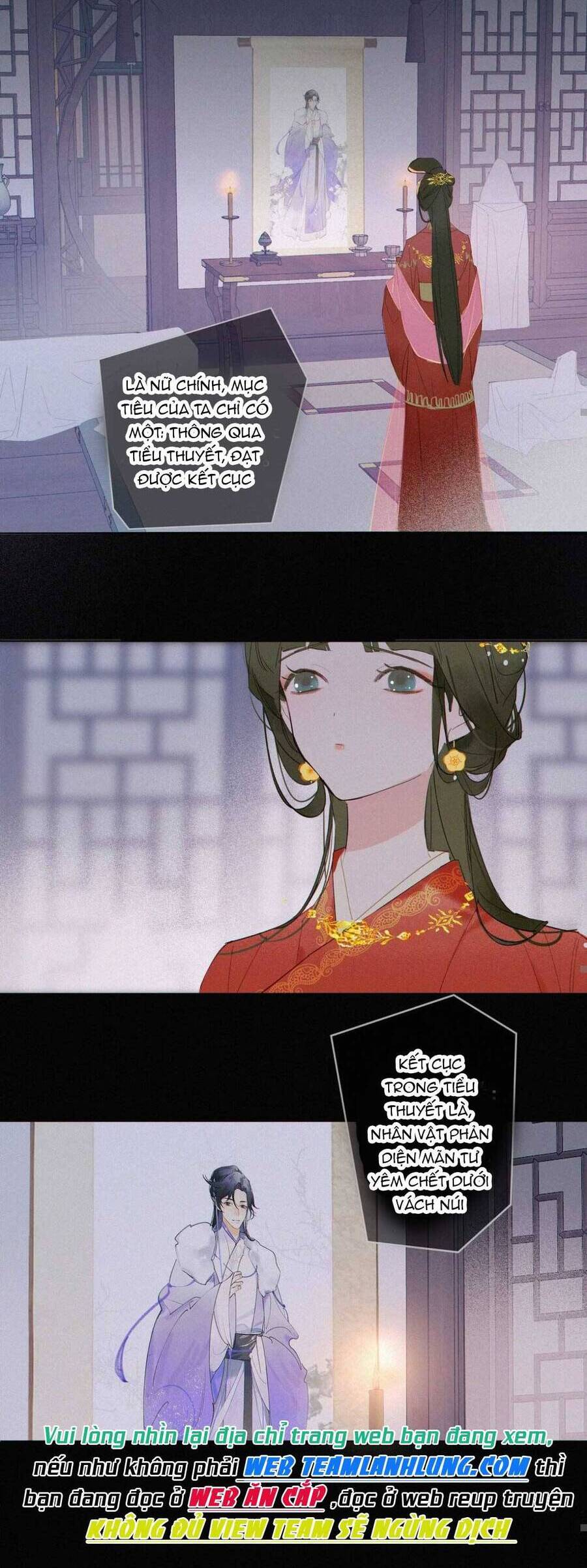 Nhân Vật Phản Diện Giả Bạch Liên Hoa Chapter 2 - 6