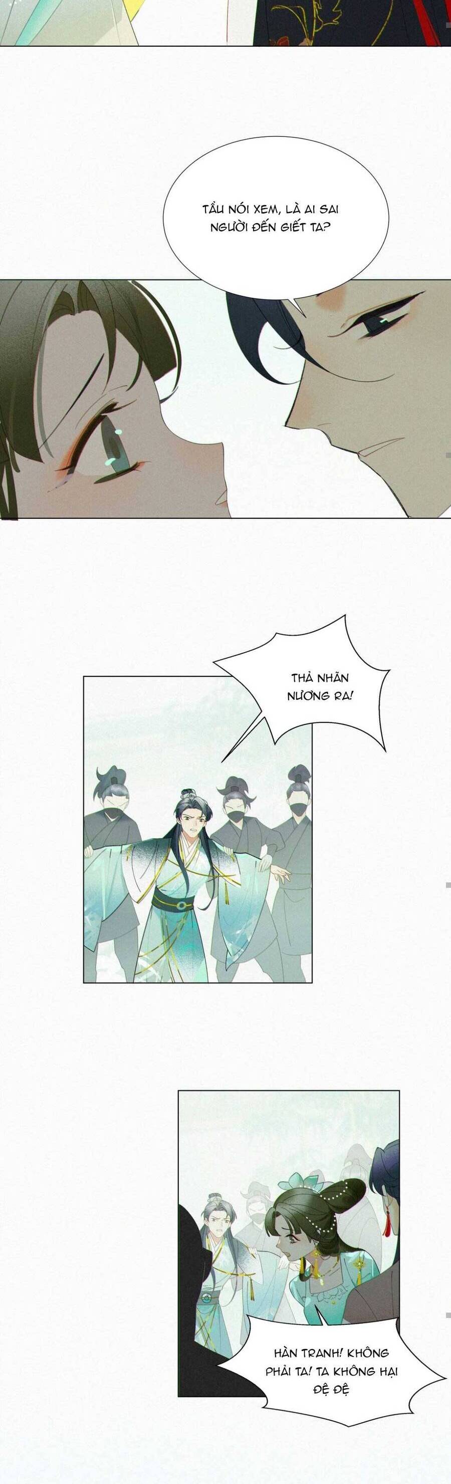 Nhân Vật Phản Diện Giả Bạch Liên Hoa Chapter 3 - 11