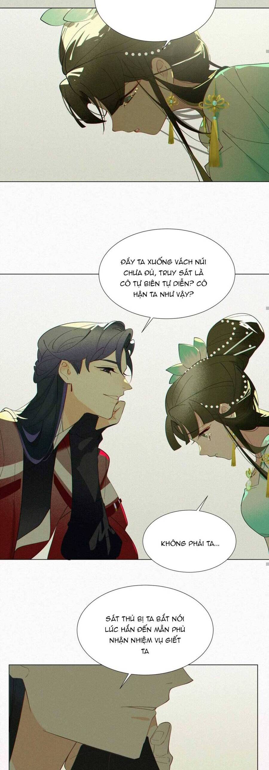 Nhân Vật Phản Diện Giả Bạch Liên Hoa Chapter 3 - 14