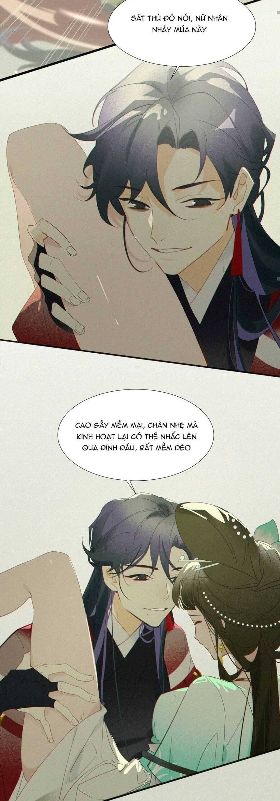 Nhân Vật Phản Diện Giả Bạch Liên Hoa Chapter 3 - 18