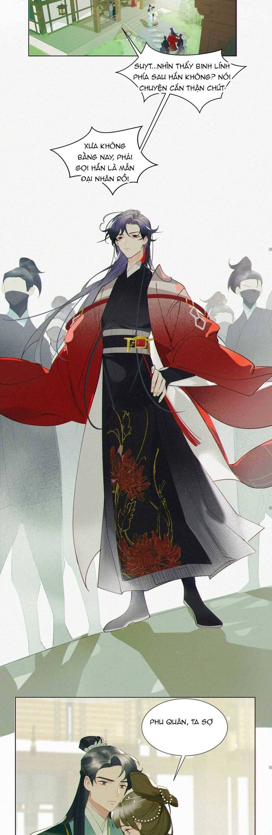 Nhân Vật Phản Diện Giả Bạch Liên Hoa Chapter 3 - 3