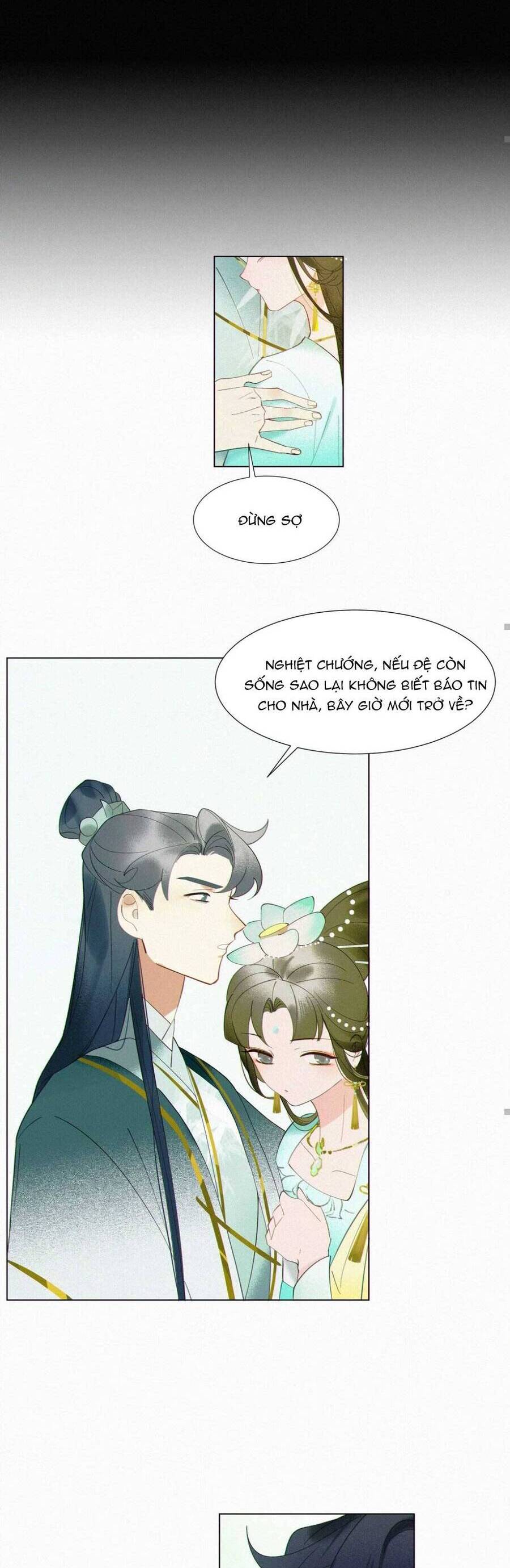 Nhân Vật Phản Diện Giả Bạch Liên Hoa Chapter 3 - 6