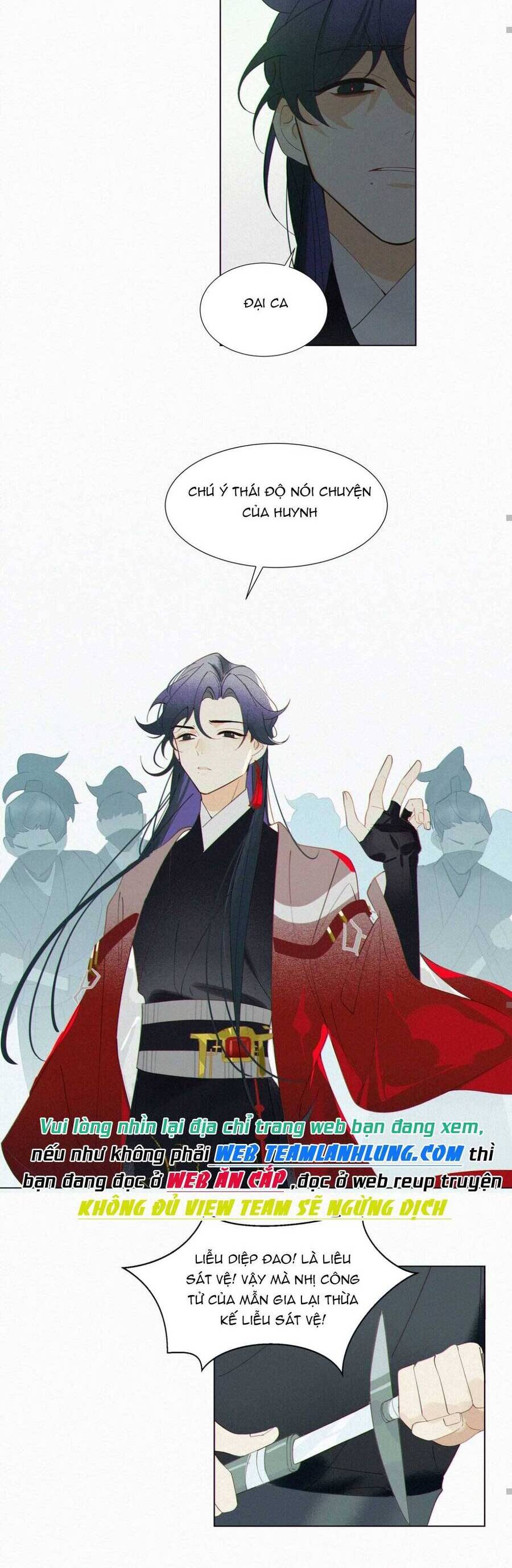 Nhân Vật Phản Diện Giả Bạch Liên Hoa Chapter 3 - 7