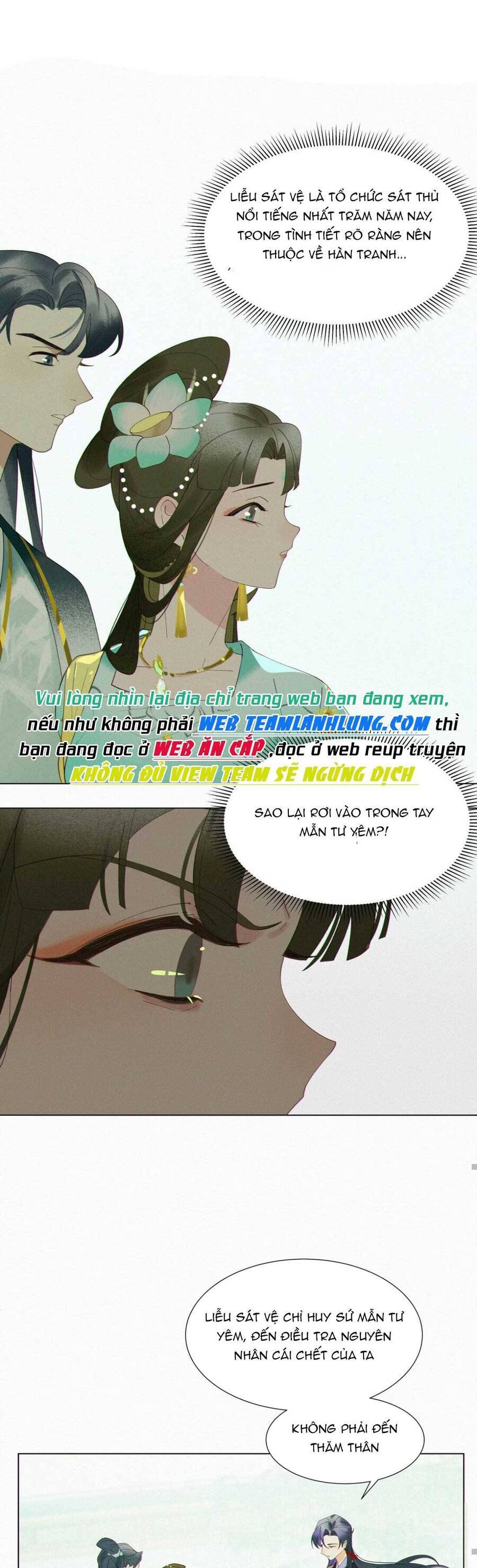 Nhân Vật Phản Diện Giả Bạch Liên Hoa Chapter 3 - 8