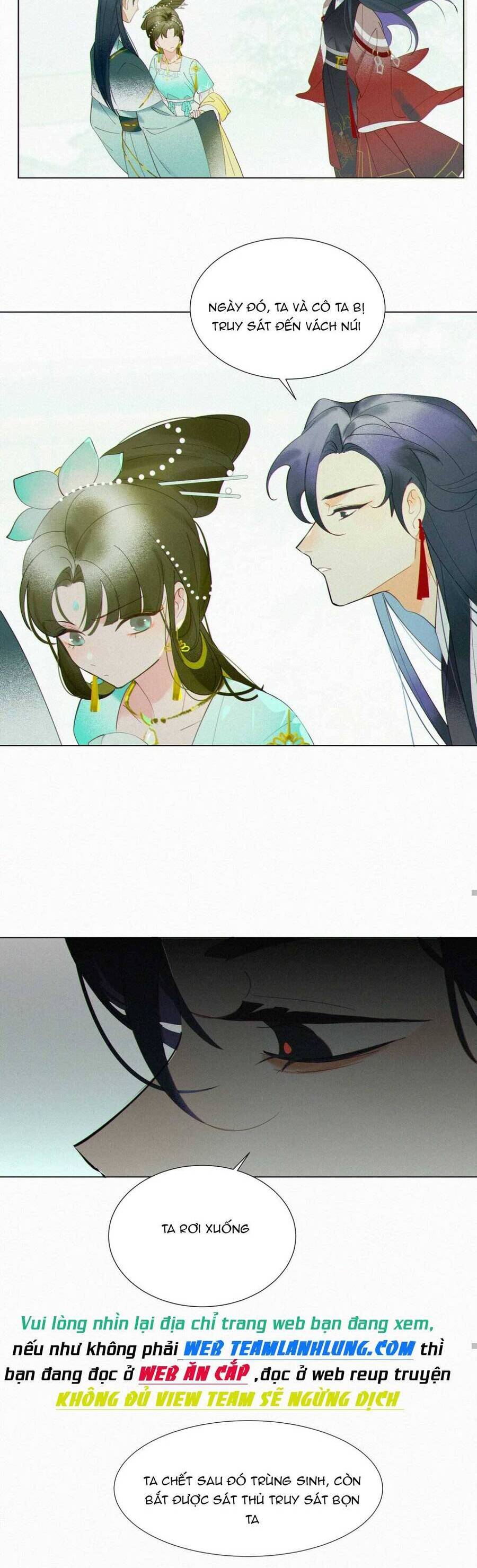 Nhân Vật Phản Diện Giả Bạch Liên Hoa Chapter 3 - 9