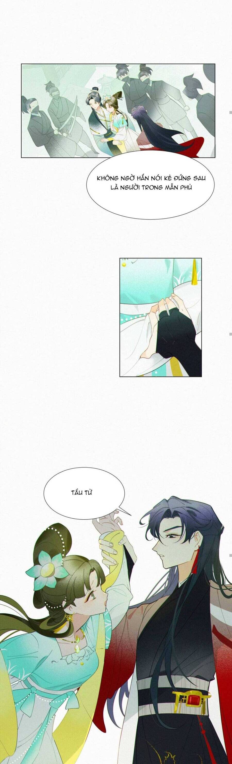 Nhân Vật Phản Diện Giả Bạch Liên Hoa Chapter 3 - 10