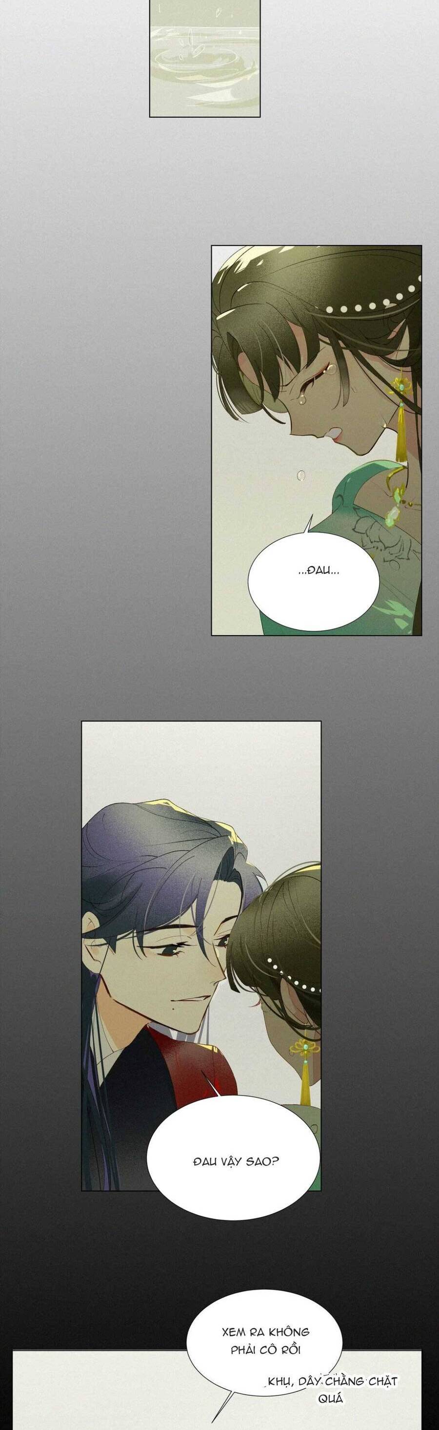 Nhân Vật Phản Diện Giả Bạch Liên Hoa Chapter 4 - 3