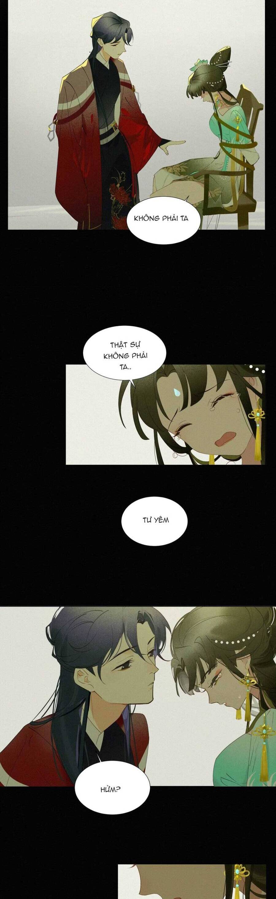 Nhân Vật Phản Diện Giả Bạch Liên Hoa Chapter 4 - 4