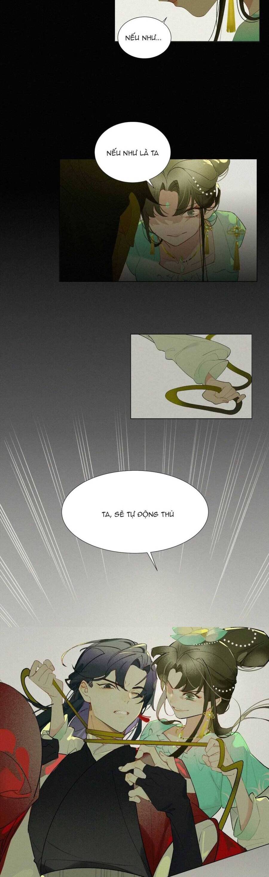 Nhân Vật Phản Diện Giả Bạch Liên Hoa Chapter 4 - 5