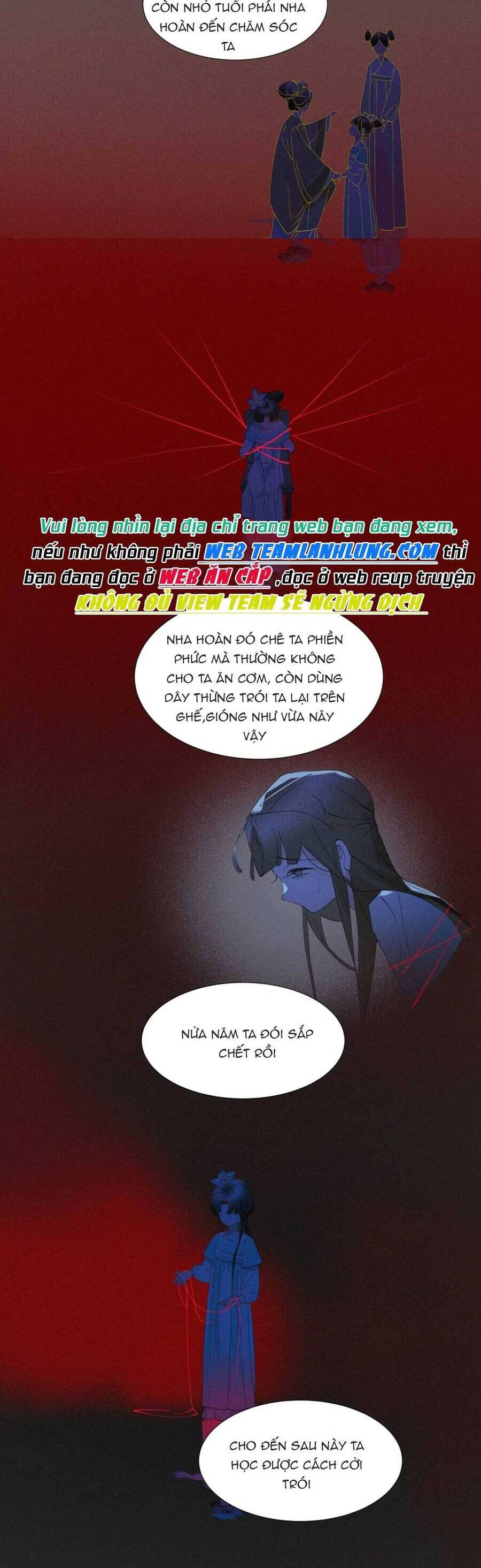 Nhân Vật Phản Diện Giả Bạch Liên Hoa Chapter 4 - 7