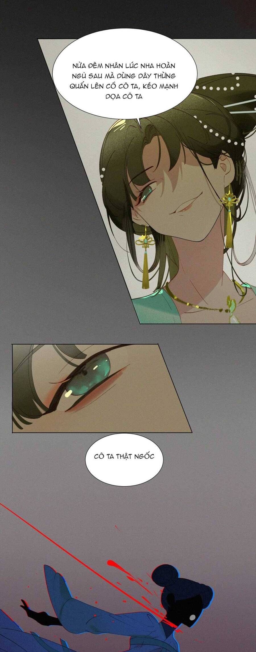 Nhân Vật Phản Diện Giả Bạch Liên Hoa Chapter 4 - 8