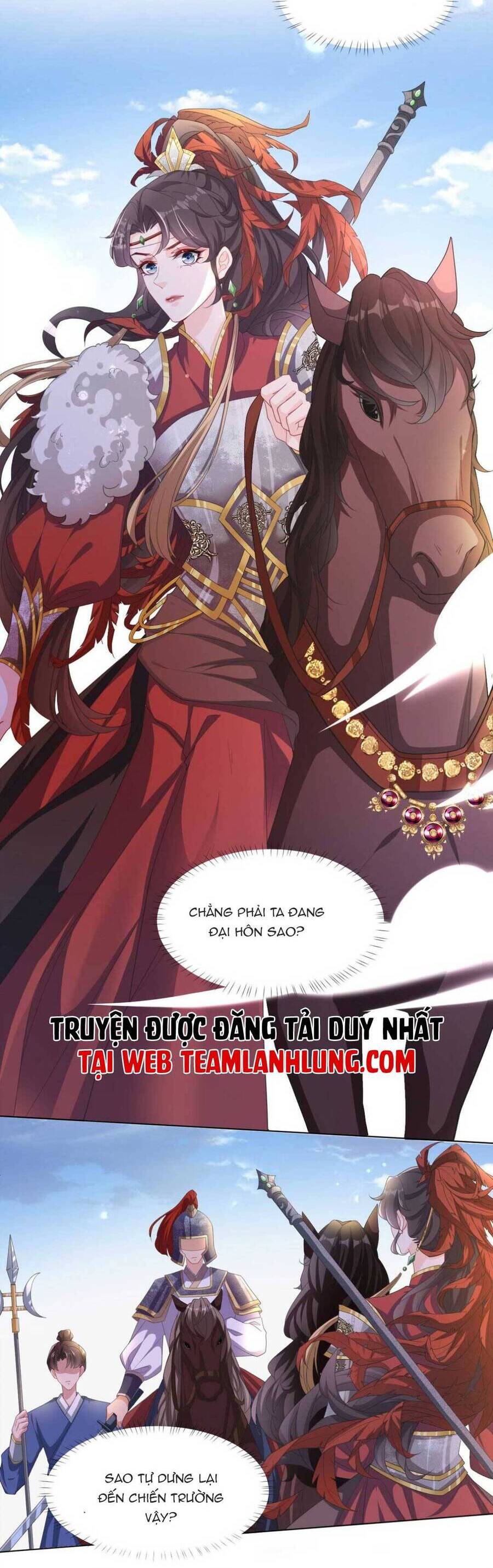 Nữ Tướng Quân Xuyên Đến Hiện Đại Làm Ảnh Đế Chapter 1 - 12