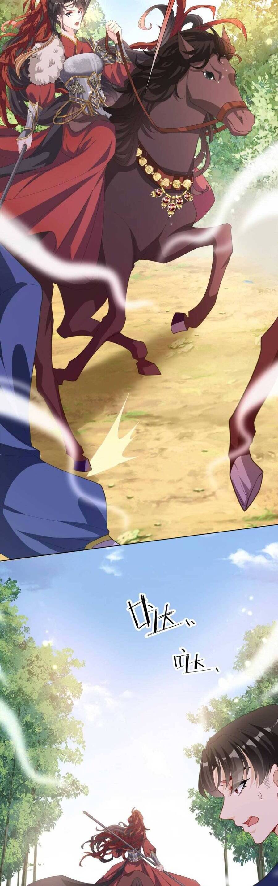 Nữ Tướng Quân Xuyên Đến Hiện Đại Làm Ảnh Đế Chapter 1 - 14