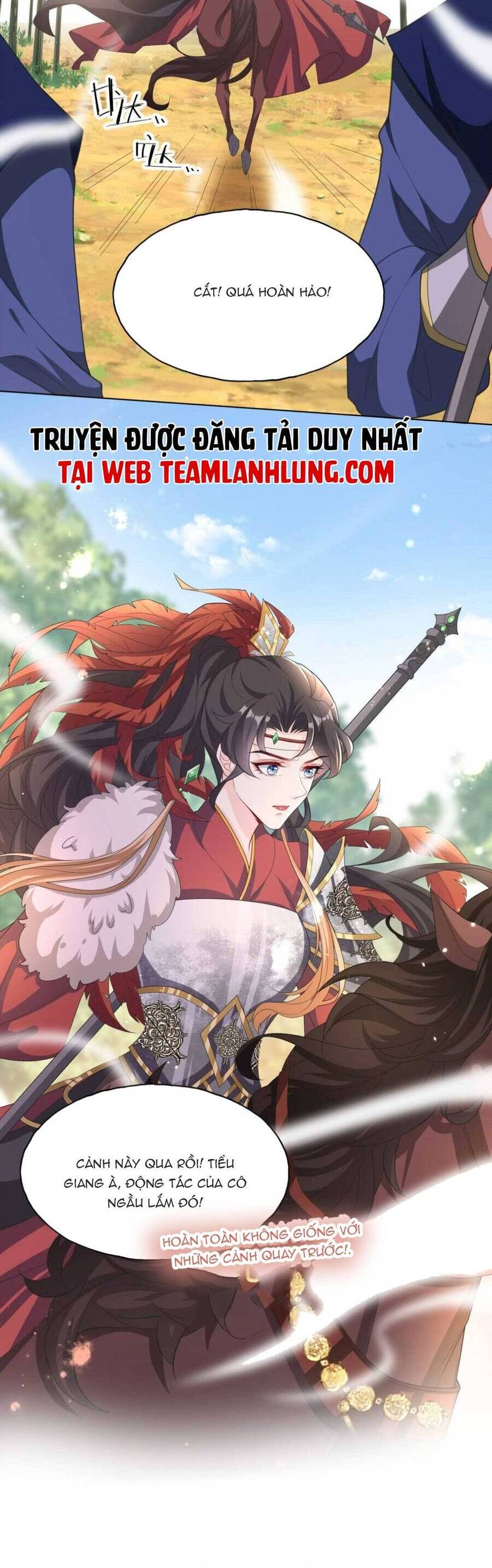 Nữ Tướng Quân Xuyên Đến Hiện Đại Làm Ảnh Đế Chapter 1 - 15