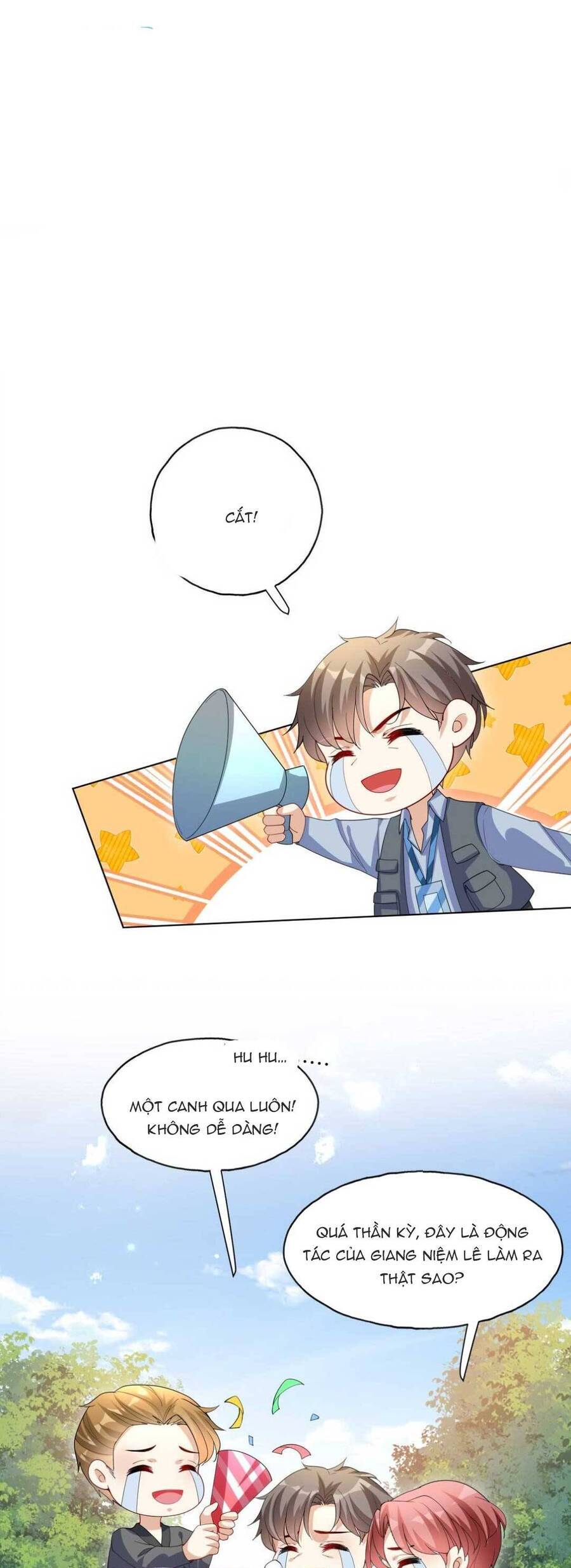 Nữ Tướng Quân Xuyên Đến Hiện Đại Làm Ảnh Đế Chapter 1 - 16