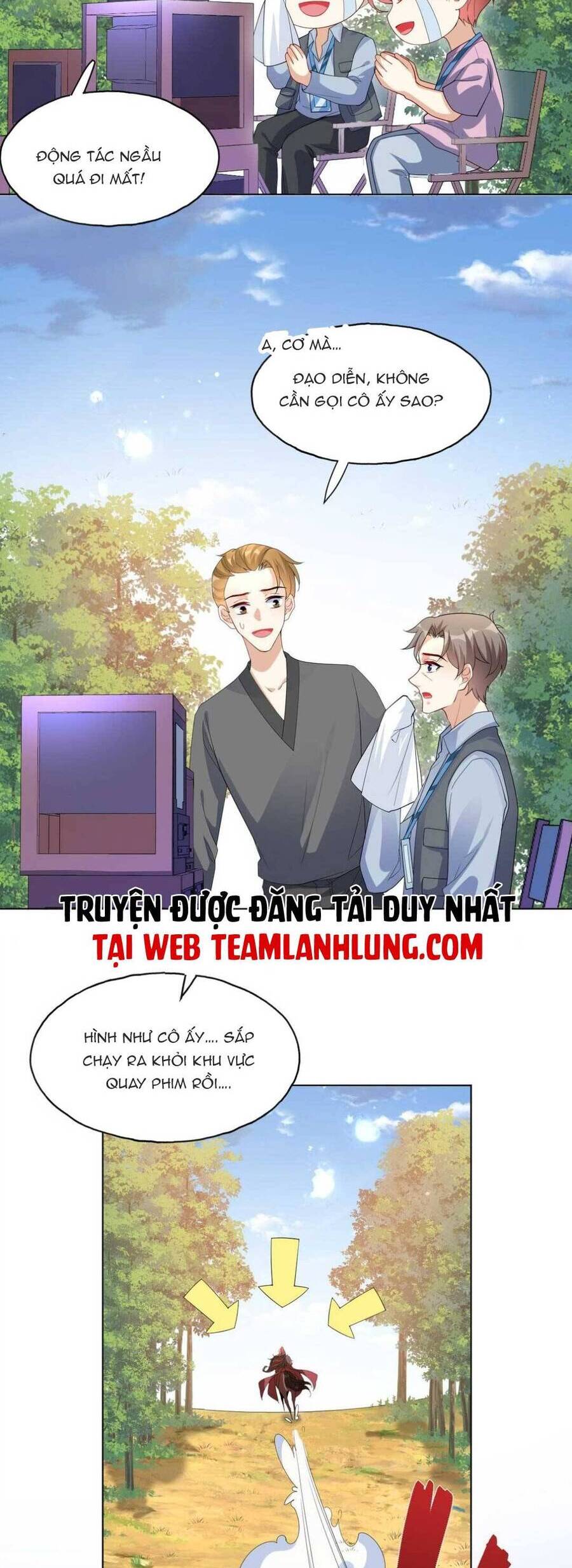 Nữ Tướng Quân Xuyên Đến Hiện Đại Làm Ảnh Đế Chapter 1 - 17